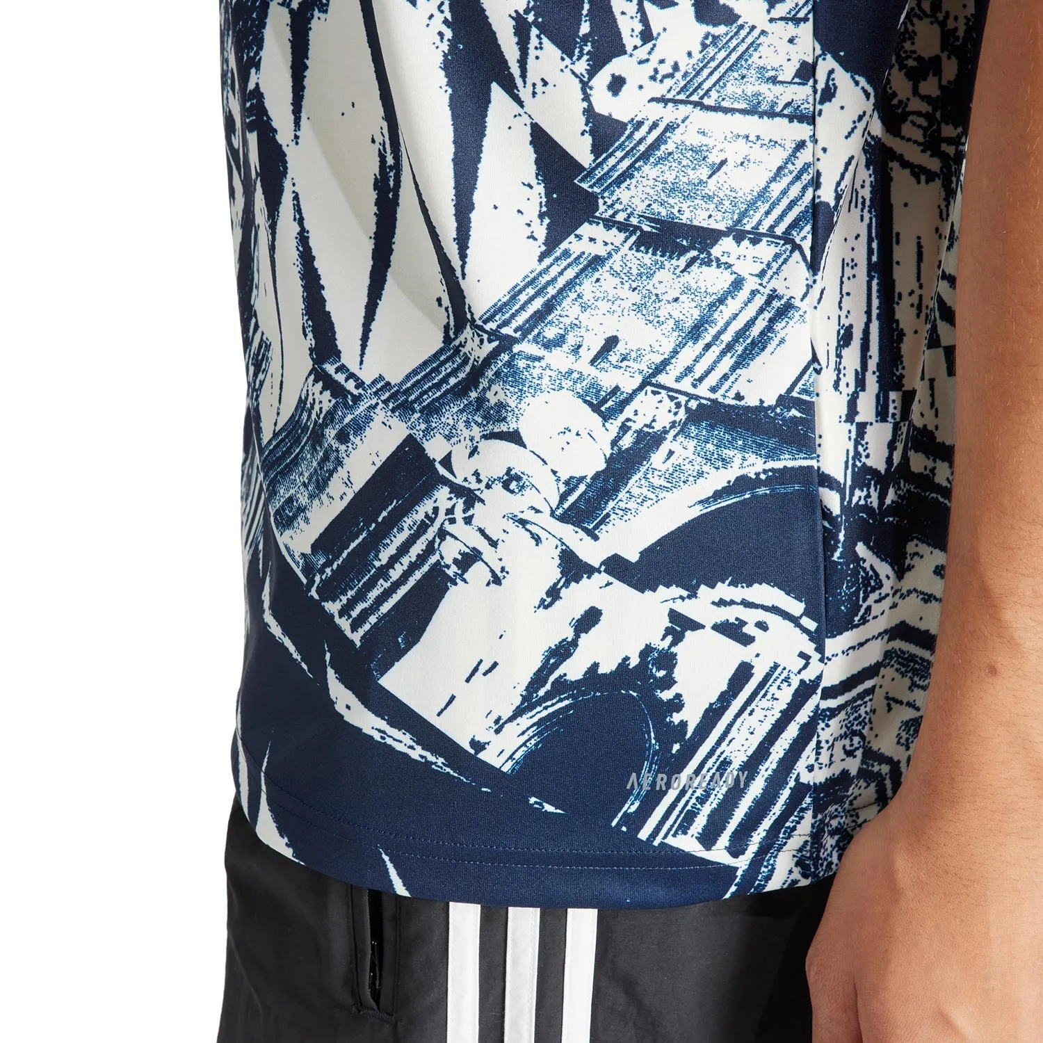 CAMISETA ADIDAS BAYERN PREMATCH