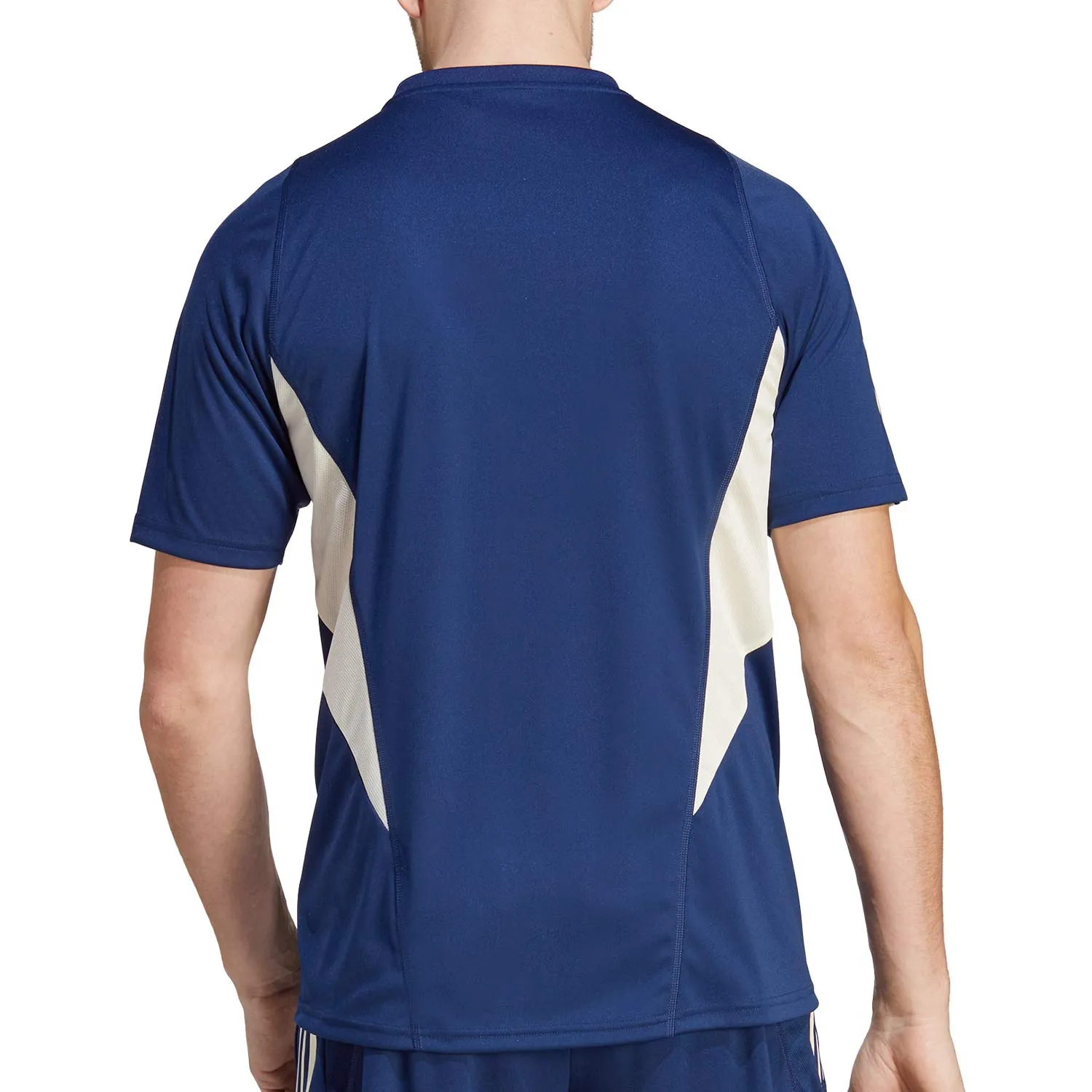 Camiseta adidas Italia entrenamiento