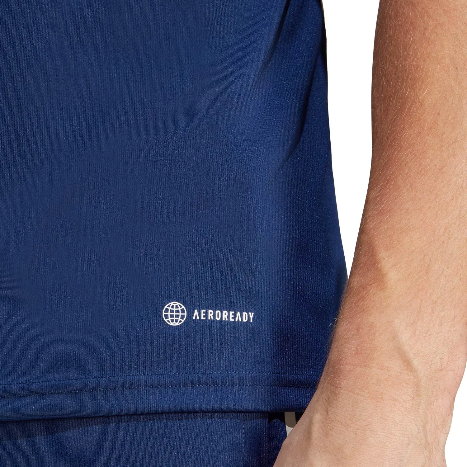 Camiseta adidas Italia entrenamiento