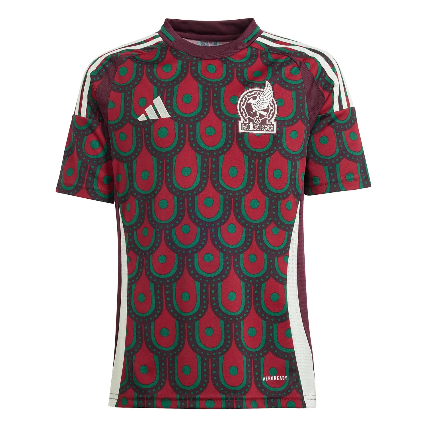 Camiseta adidas México niño 2024