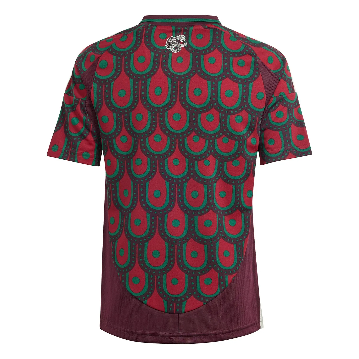 Camiseta adidas México niño 2024
