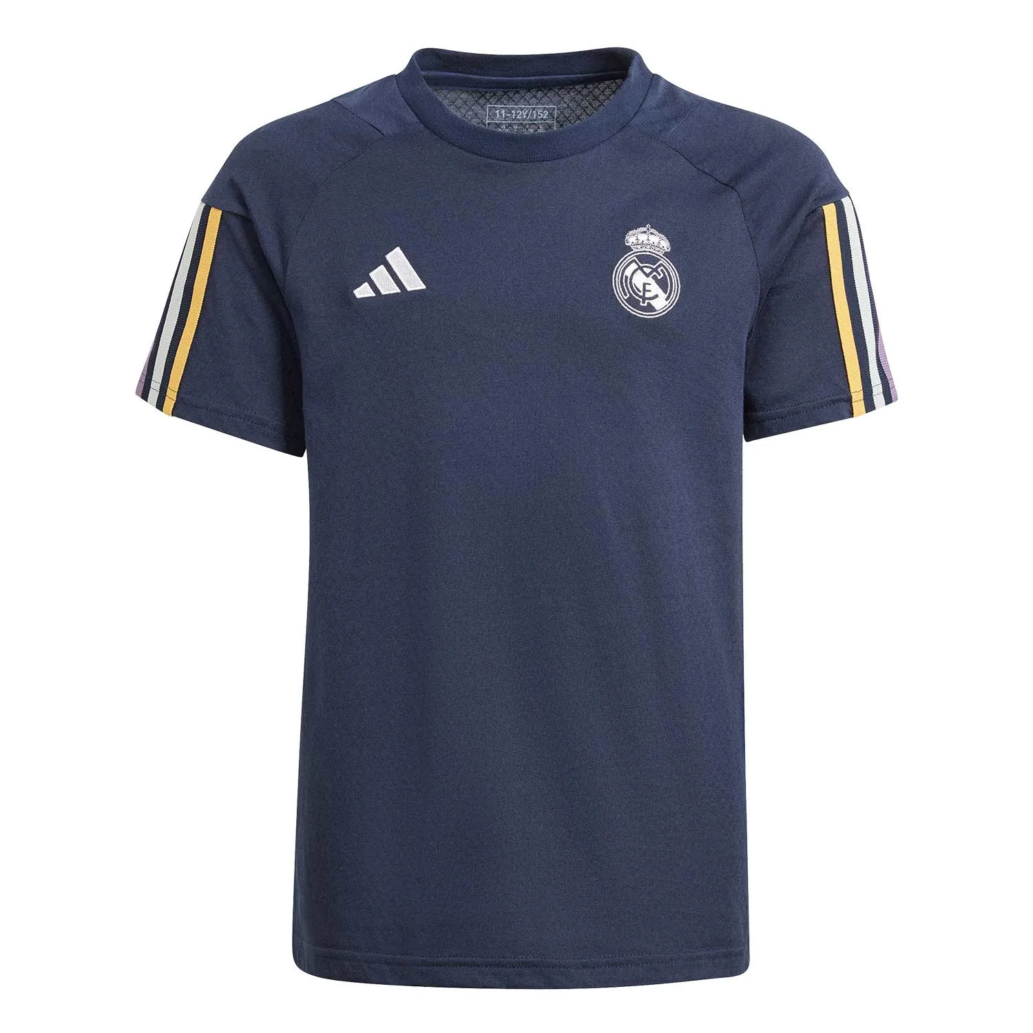Camiseta adidas Real Madrid niño