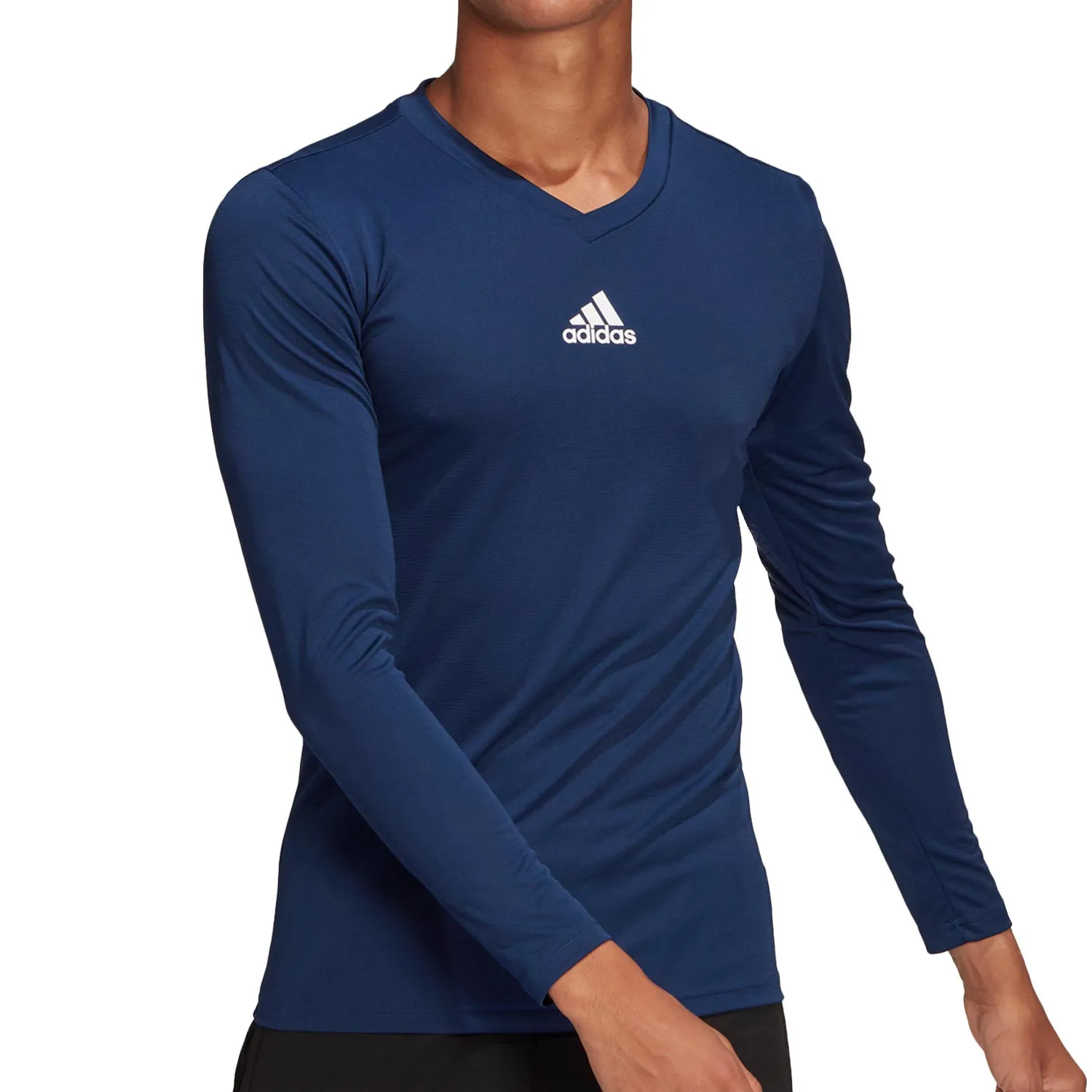 Camiseta compresiva M/L adidas Team