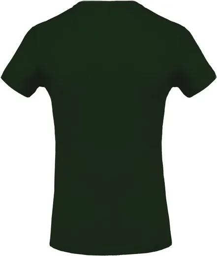 Camiseta Con Cuello Redondo De Mujer