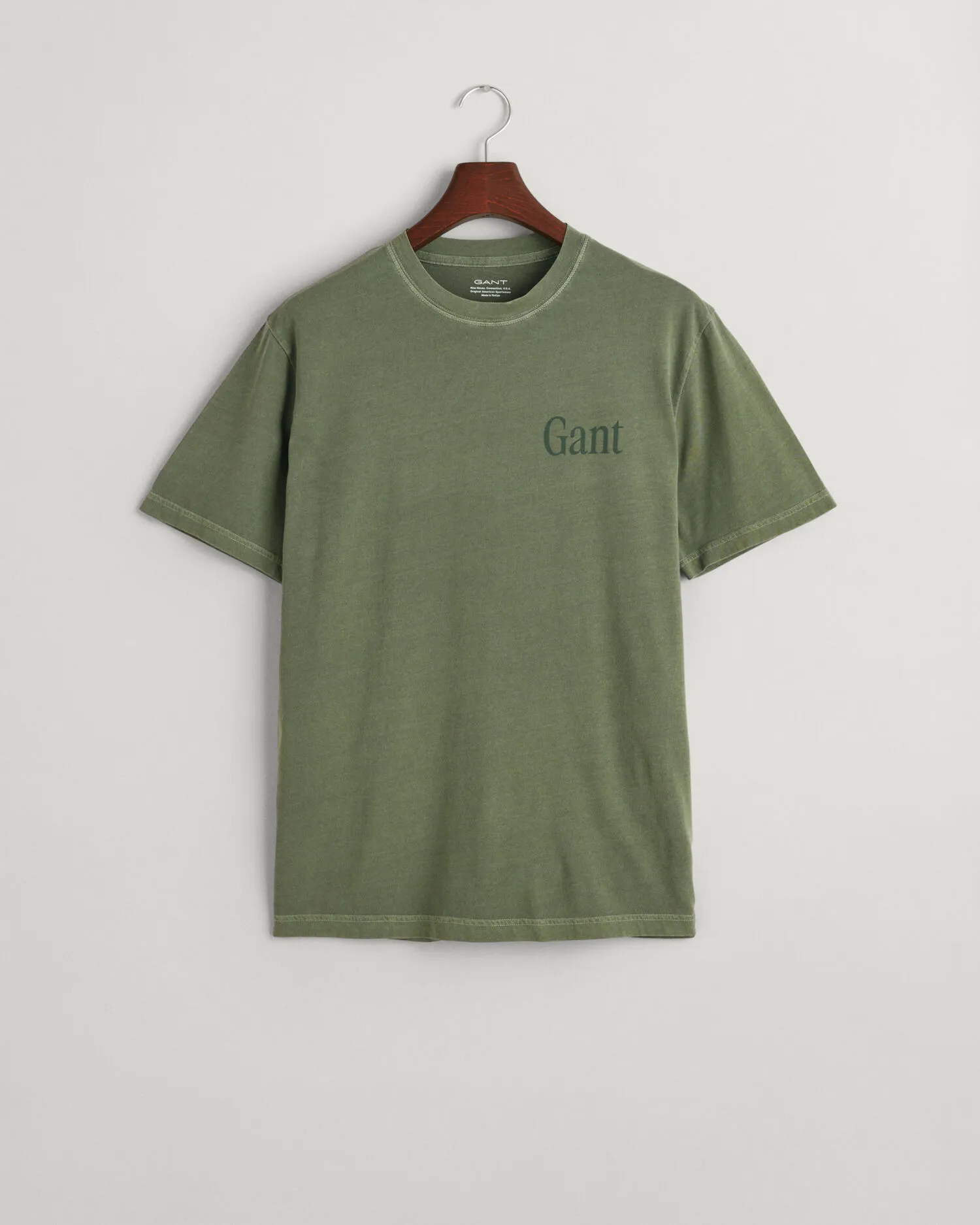Camiseta con estampado gráfico Sunfaded