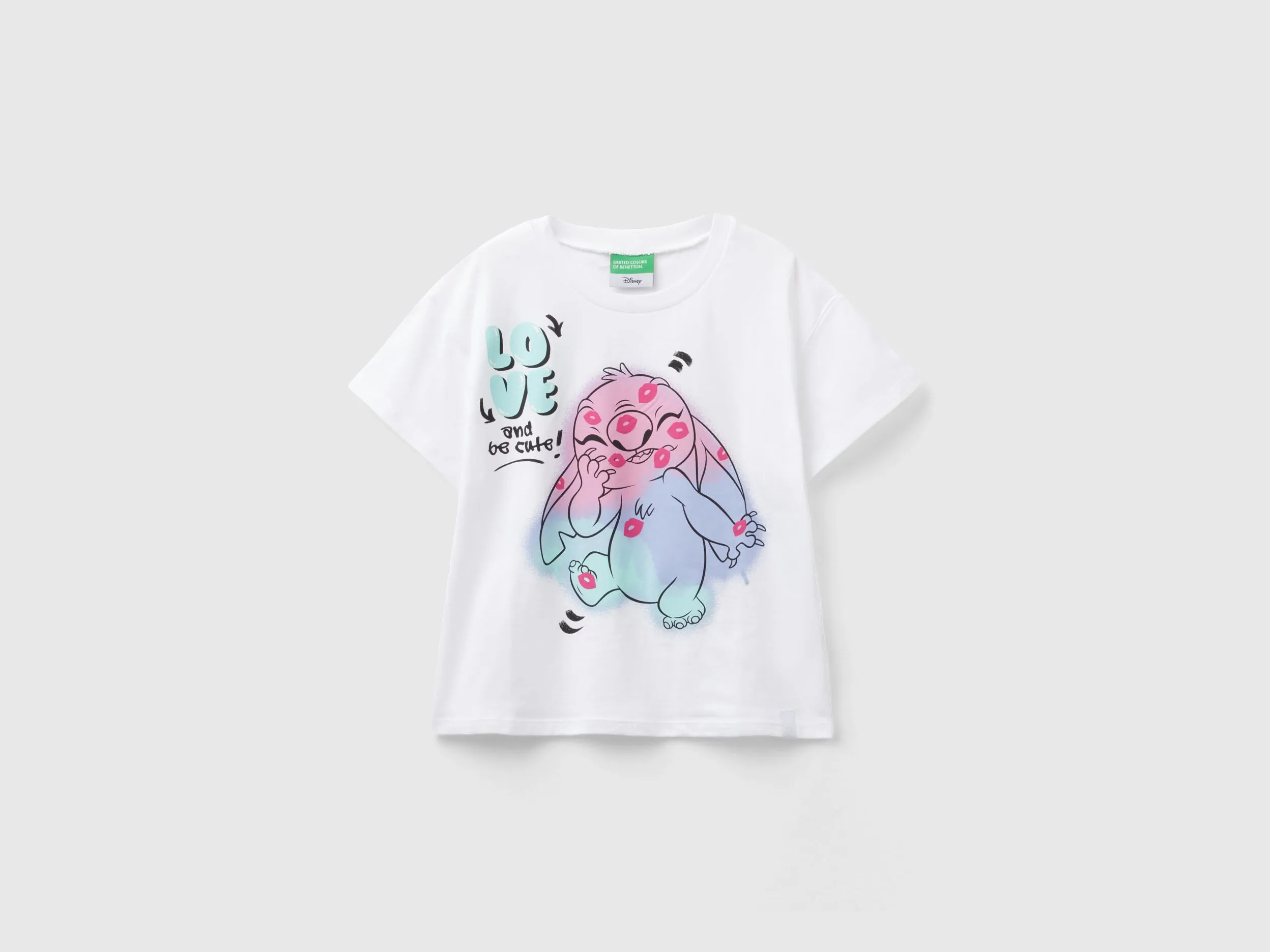 Camiseta ©Disney Lilo & Stitch