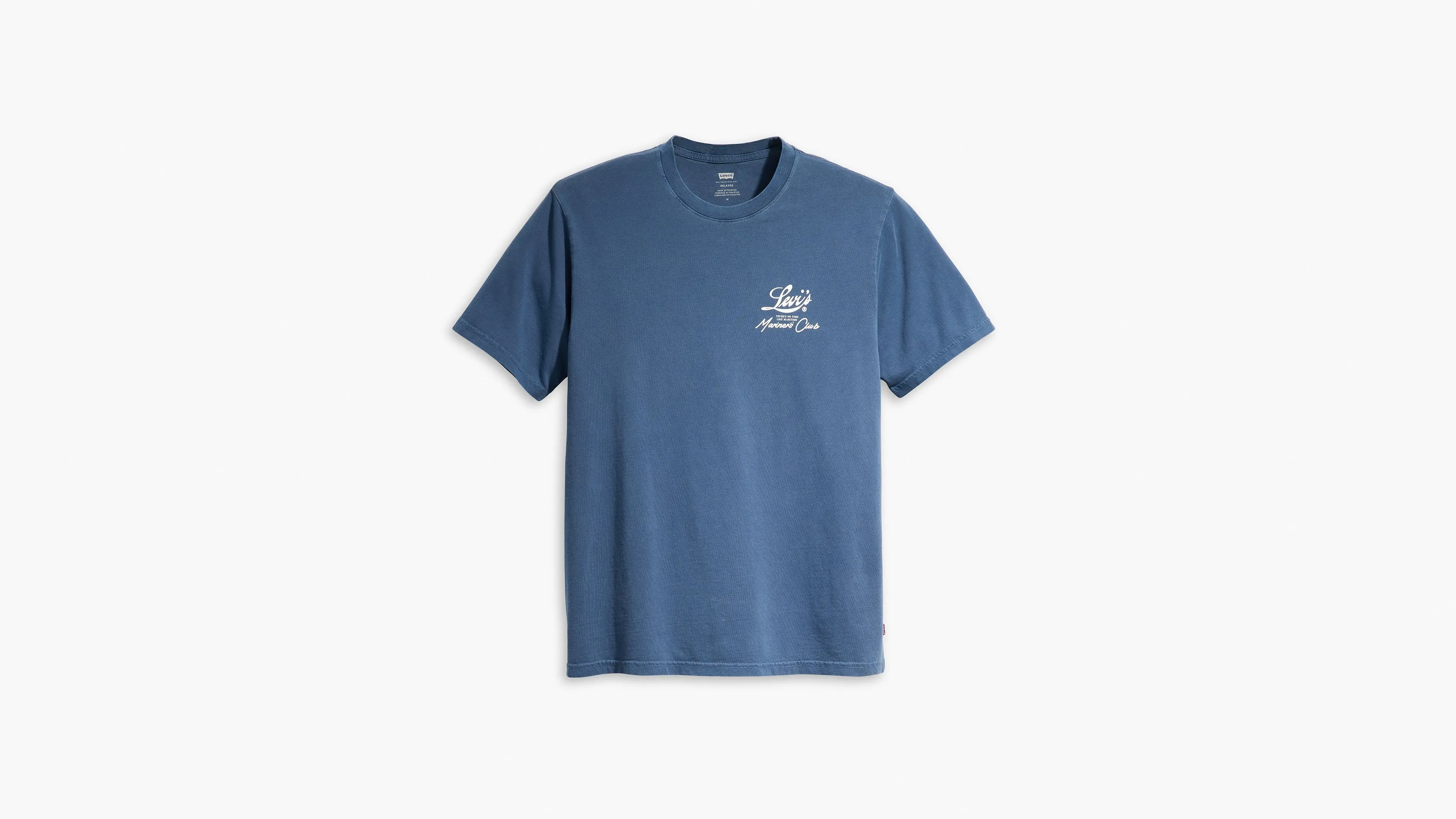 Camiseta Estampada Con Fit Holgado