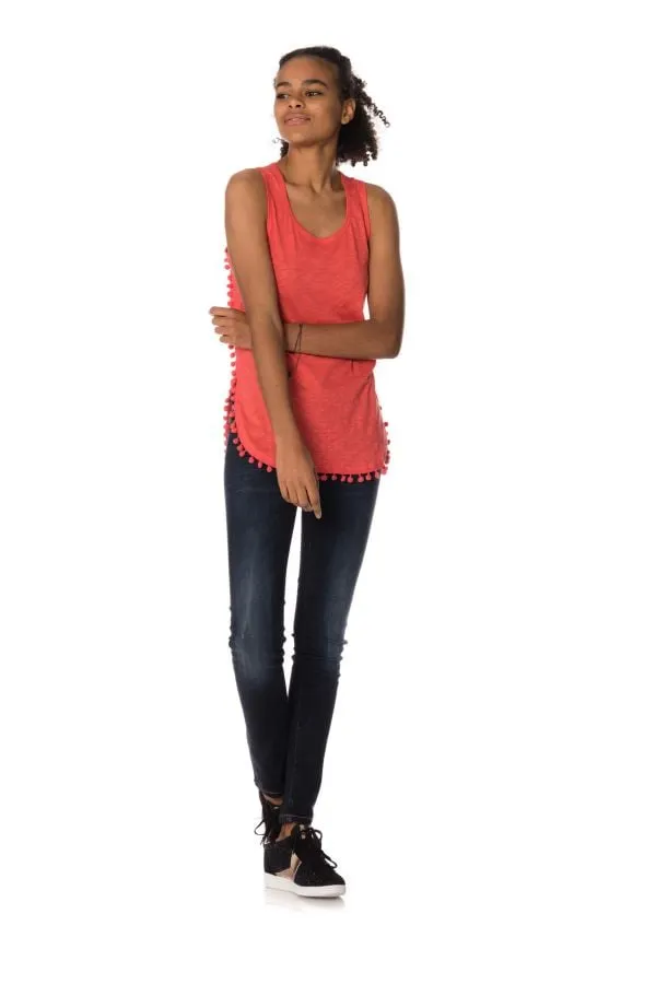 Camiseta Mujeres Kaporal Lana Cayenne