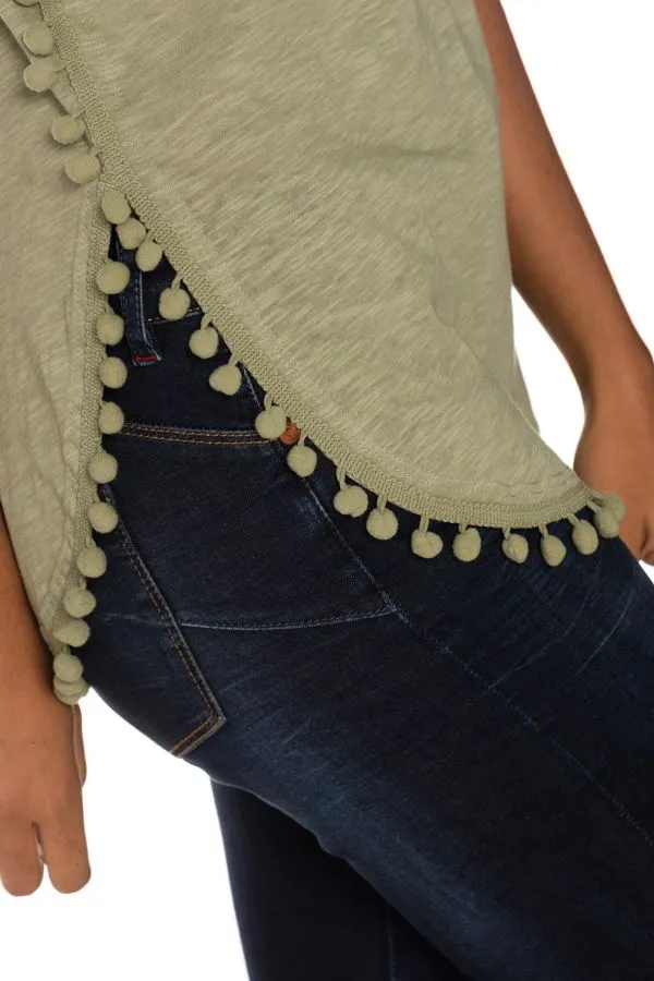 Camiseta Mujeres Kaporal Lana Oasis