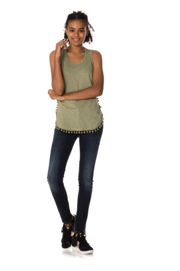 Camiseta Mujeres Kaporal Lana Oasis