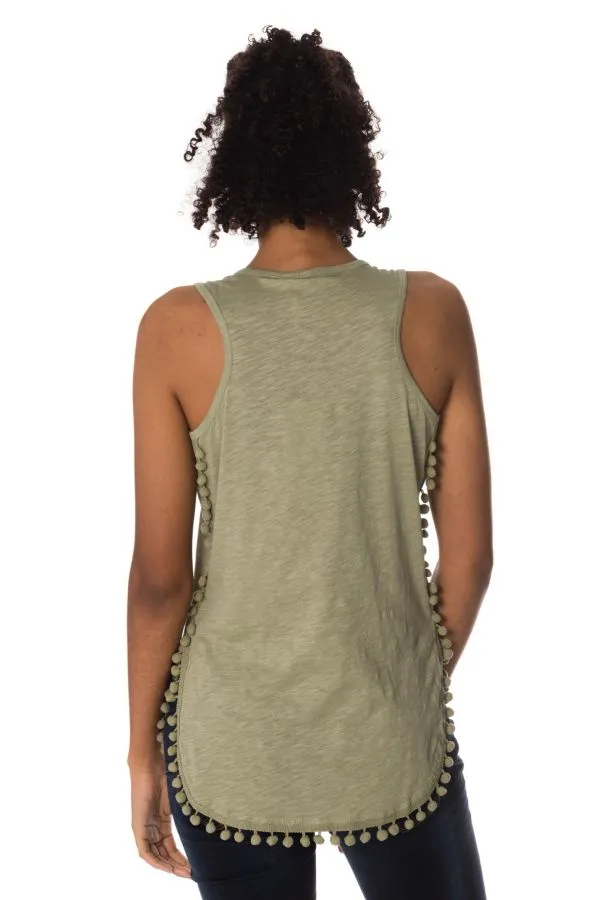 Camiseta Mujeres Kaporal Lana Oasis