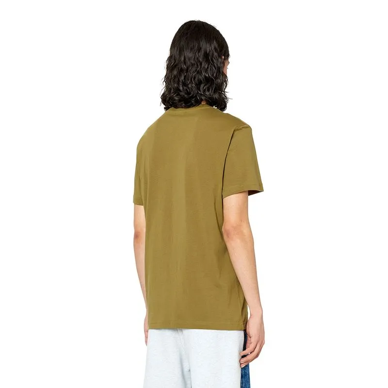 Camiseta Para Hombre T Diegor K58
