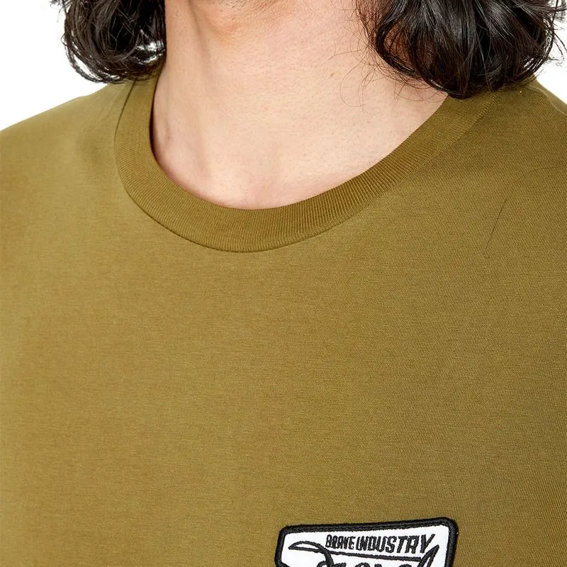Camiseta Para Hombre T Diegor K58
