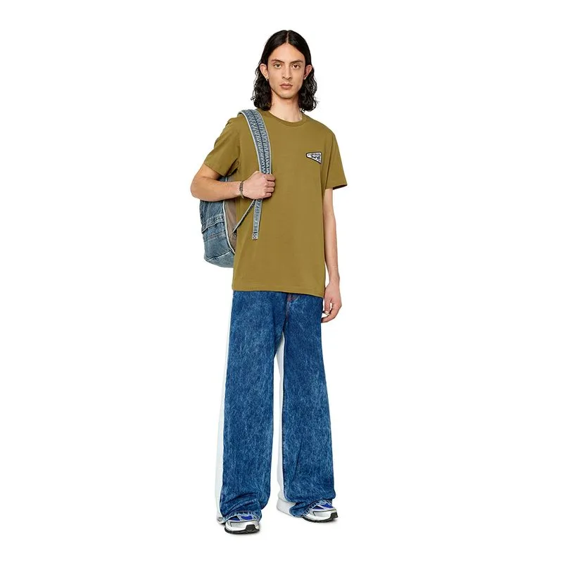 Camiseta Para Hombre T Diegor K58