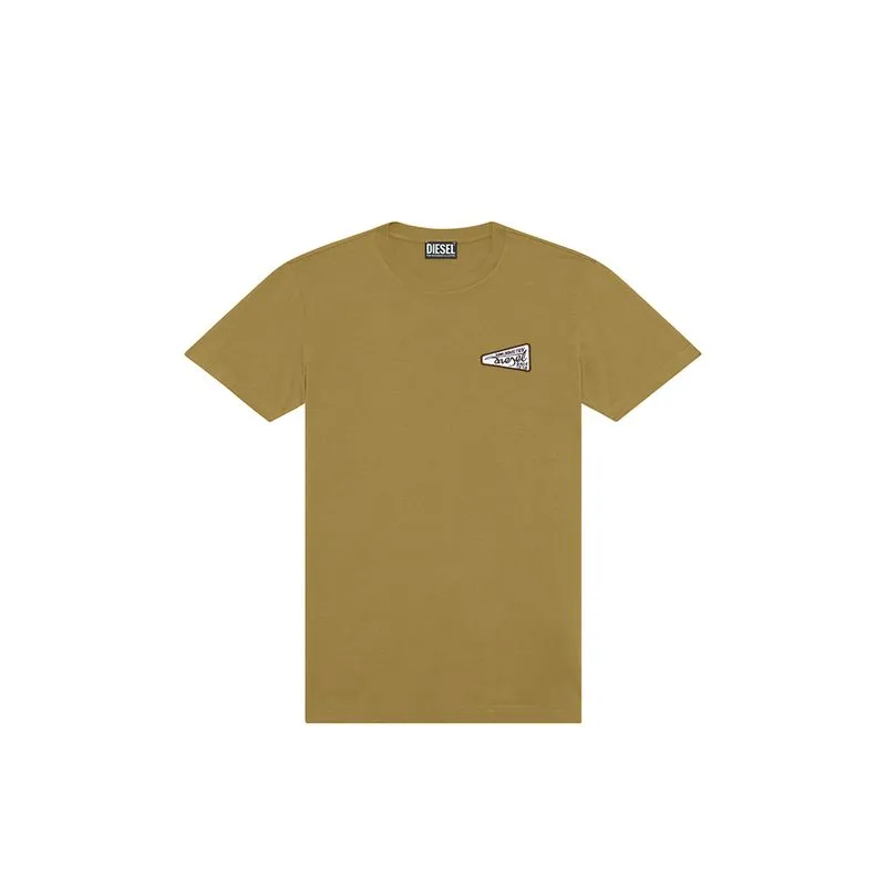 Camiseta Para Hombre T Diegor K58