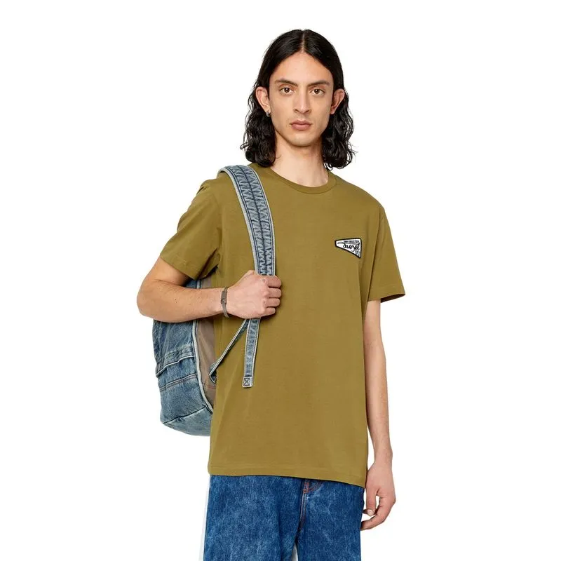 Camiseta Para Hombre T Diegor K58