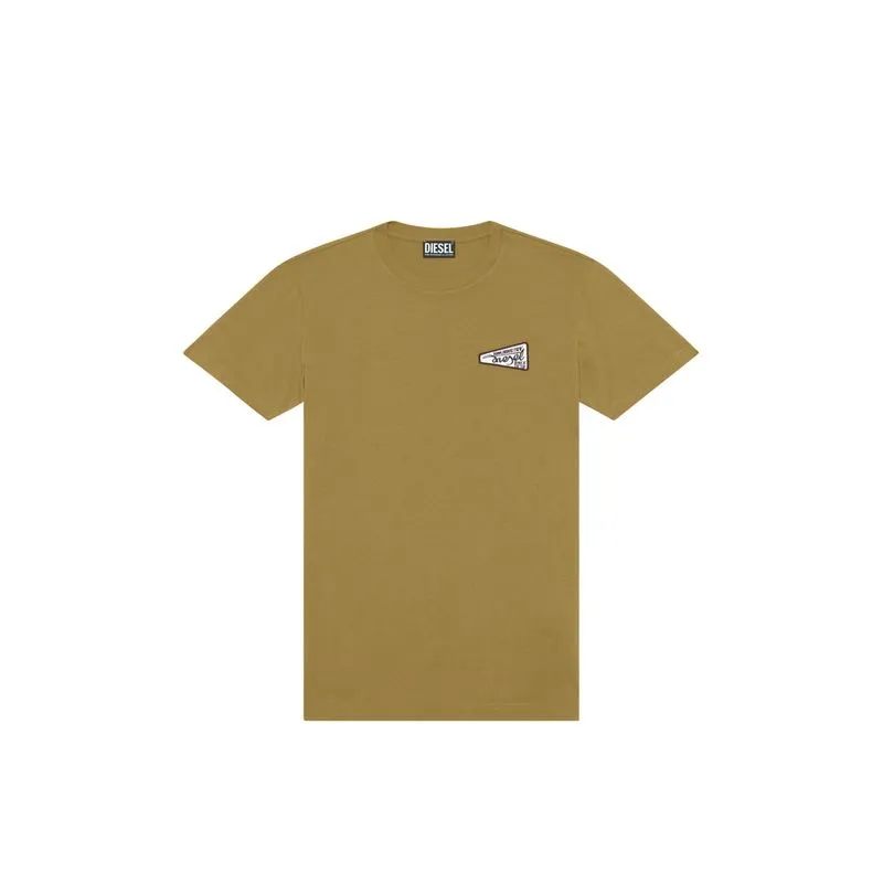 Camiseta Para Hombre T Diegor K58