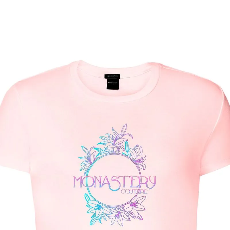 Camiseta Para Mujer Alejandría   Monastery