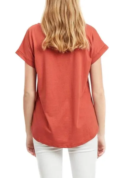 camiseta vila vidreamers ketchup para mujer