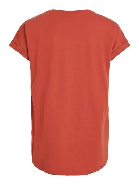 camiseta vila vidreamers ketchup para mujer