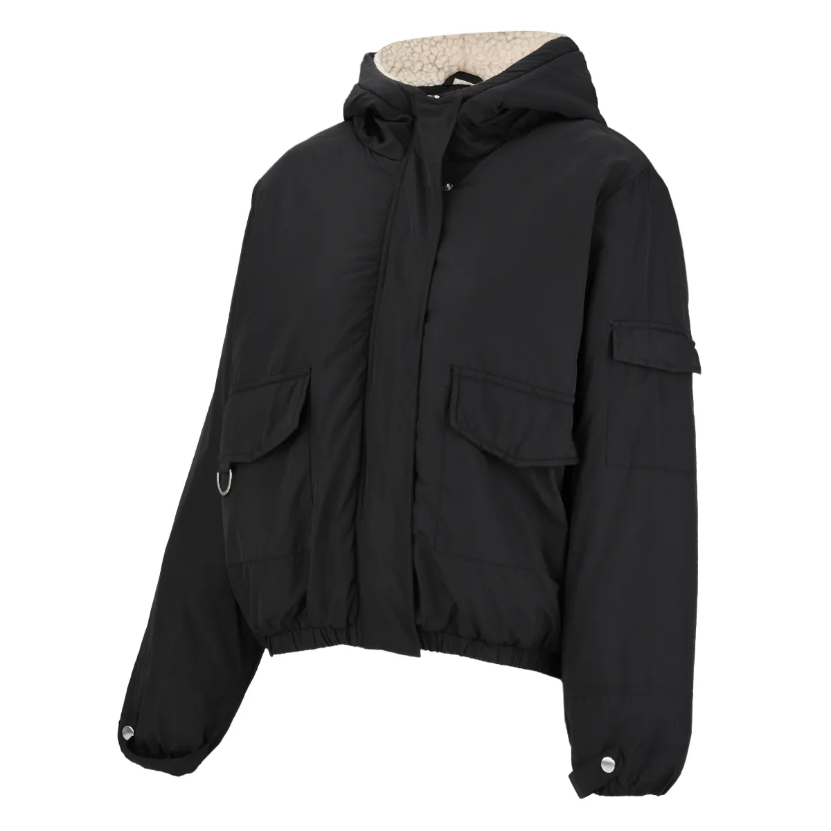 Campera Lotto Atlethica con corderito