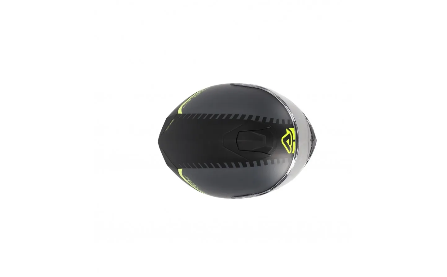 Casco Acerbis Krapon Gris Amarillo |0024663.290|