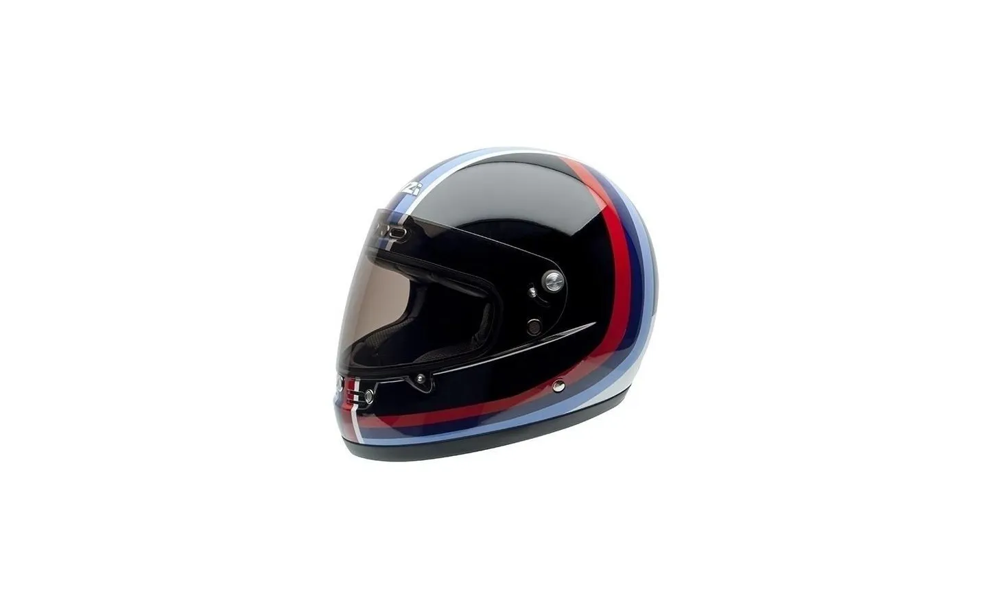 Casco Nzi Street Track 4 Em Brillo |050401G988|