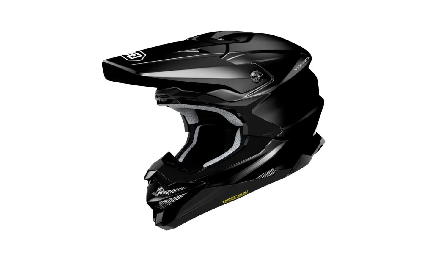 CASCO SHOEI VFXWR 06 NEGRO |CSVFXWR060001|