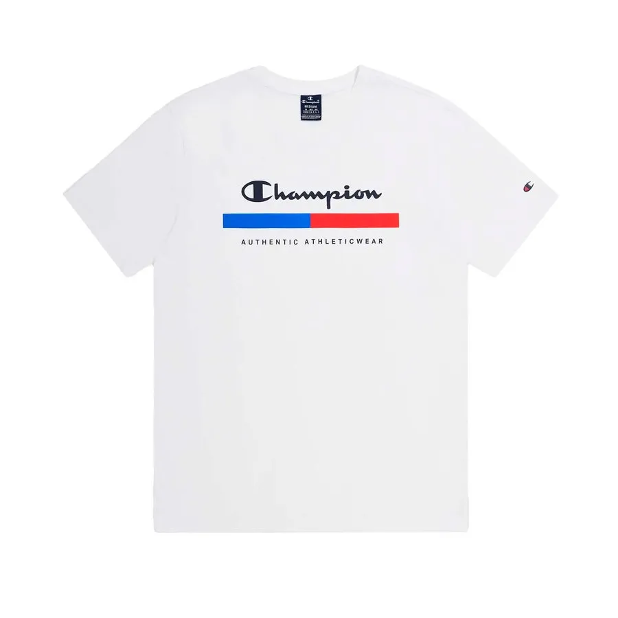 CHAMPION CAMISETA NIñO 306696WW001 WHT BLANCO