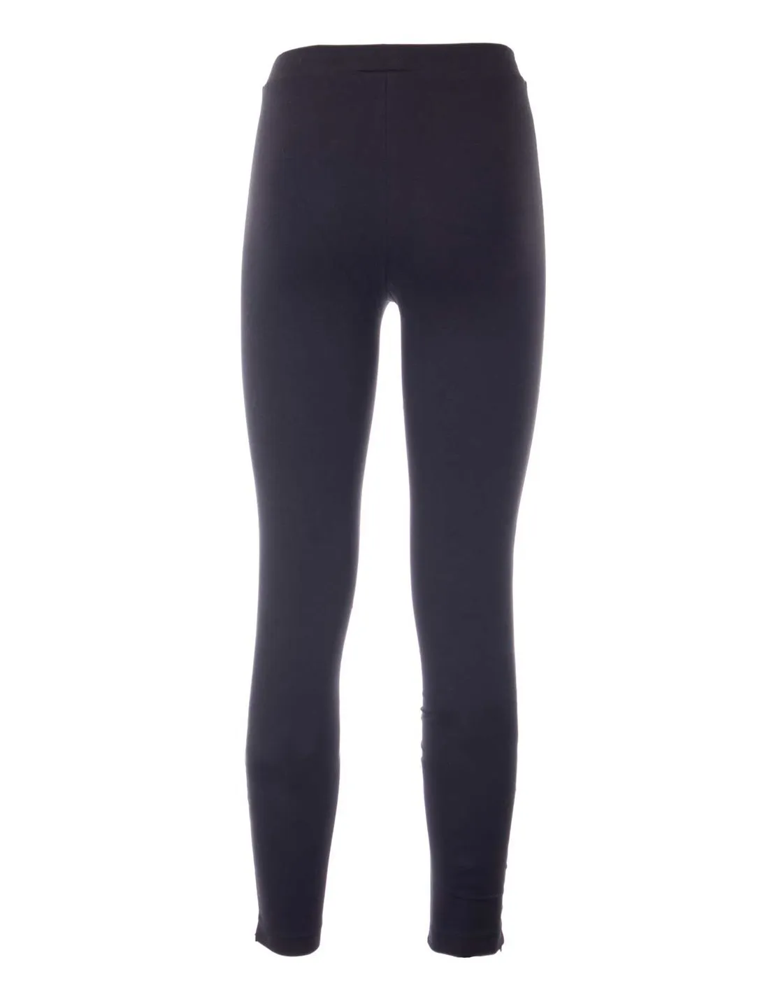 CHAMPION  LEGGINGS NEGROS 116615 MUJER