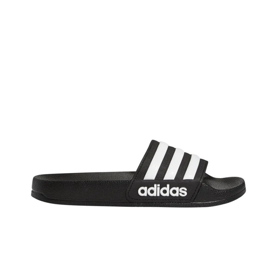 CHANCLA NIOS ADIDAS ADILETTE SHOWER NEGRA
