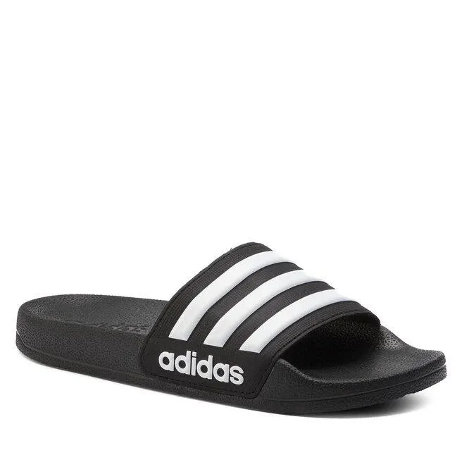 CHANCLA NIOS ADIDAS ADILETTE SHOWER NEGRA