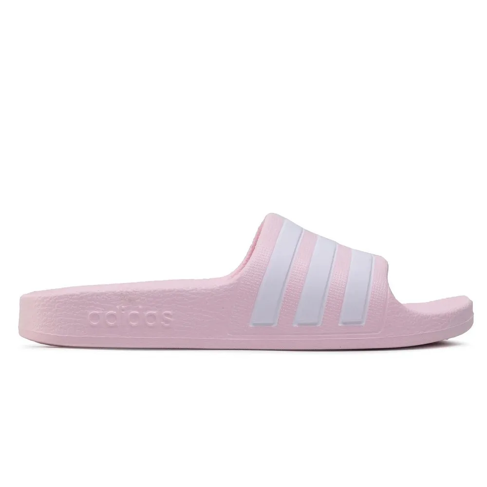 CHANCLAS ADIDAS ADILETTE AQUA K ROSA BLANCO FLIP F FY8072