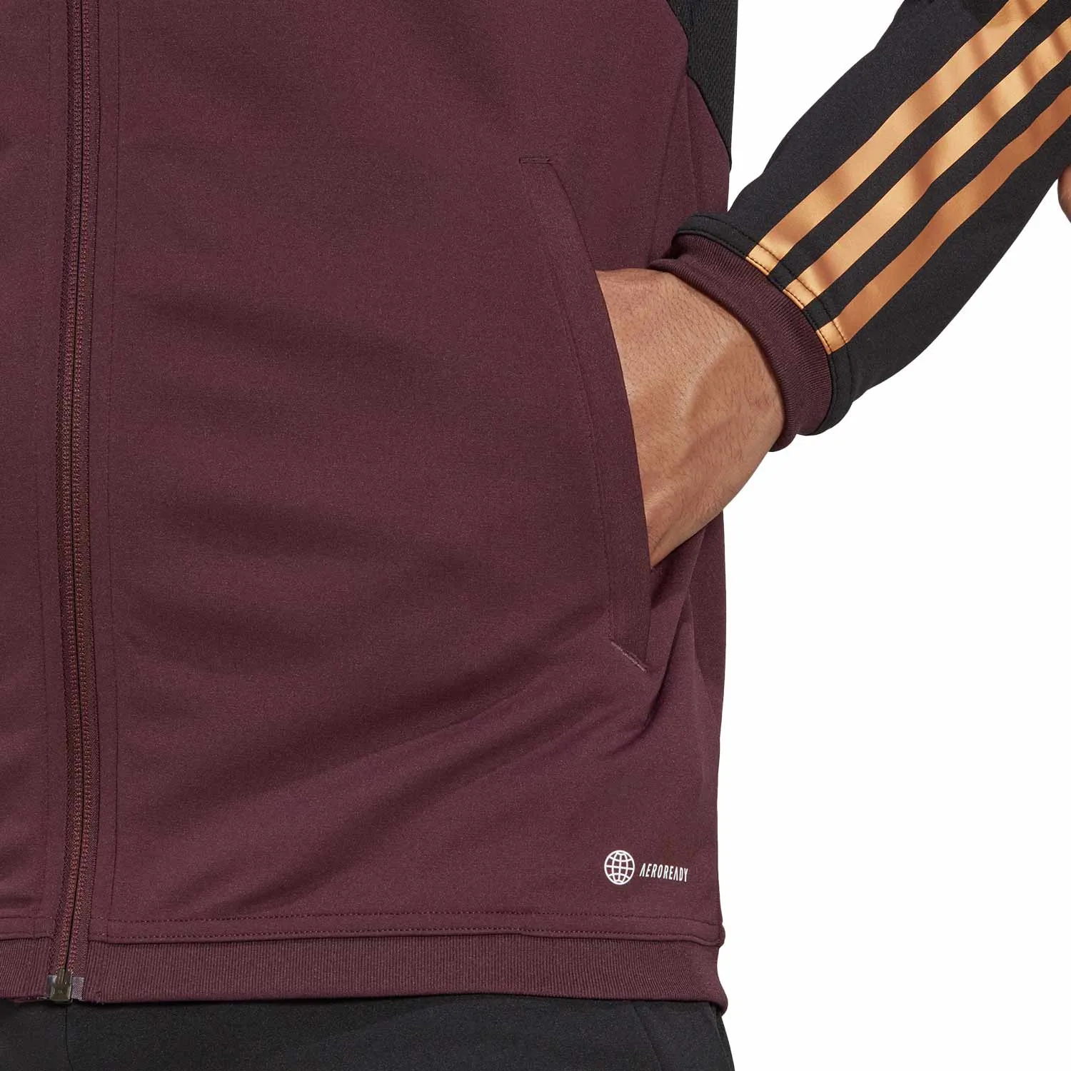Chaqueta adidas Alemania entrenamiento