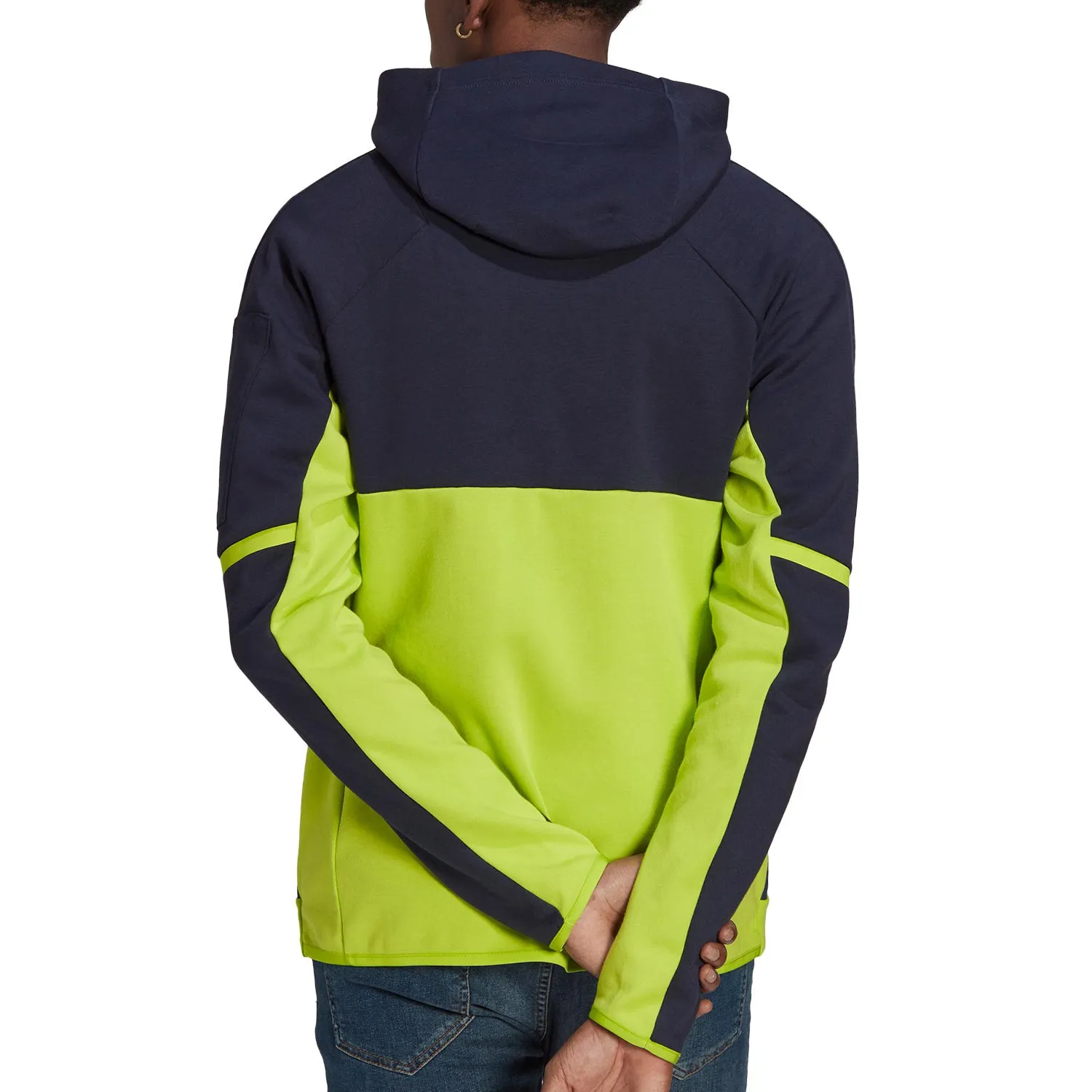 Chaqueta adidas United himno UCL