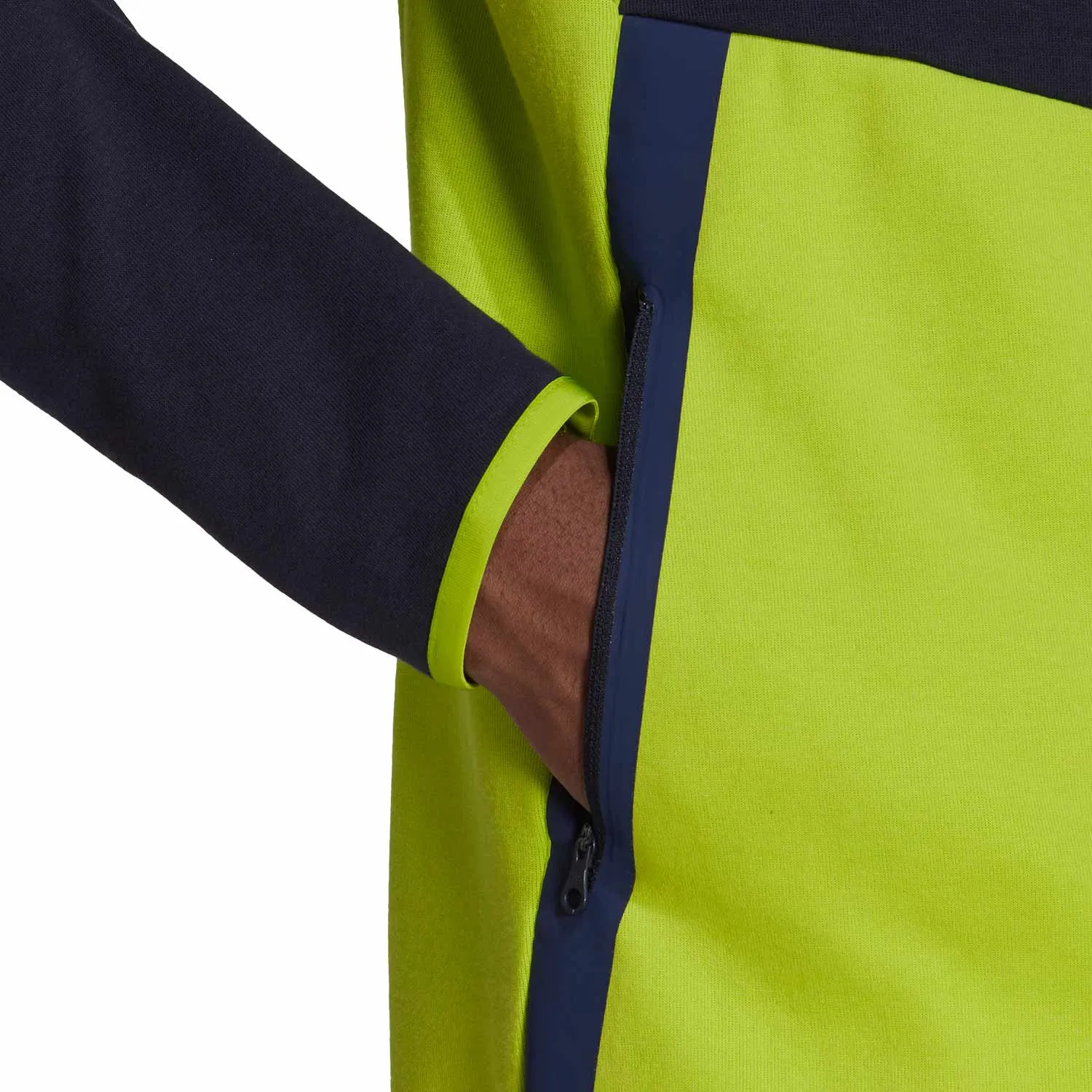 Chaqueta adidas United himno UCL
