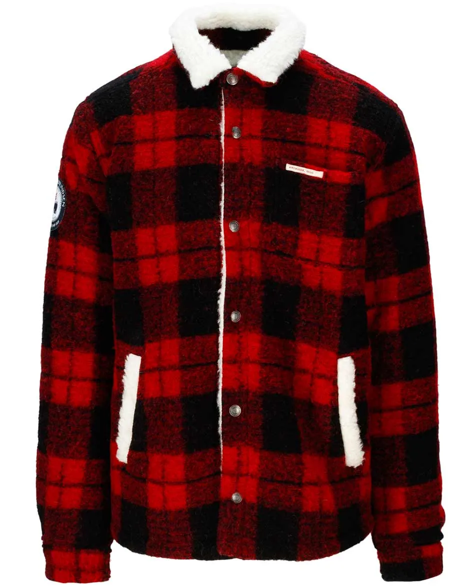 CHAQUETA AMUNDSEN FORESTER