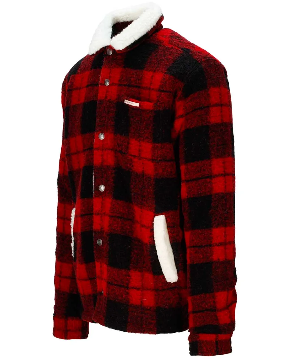 CHAQUETA AMUNDSEN FORESTER