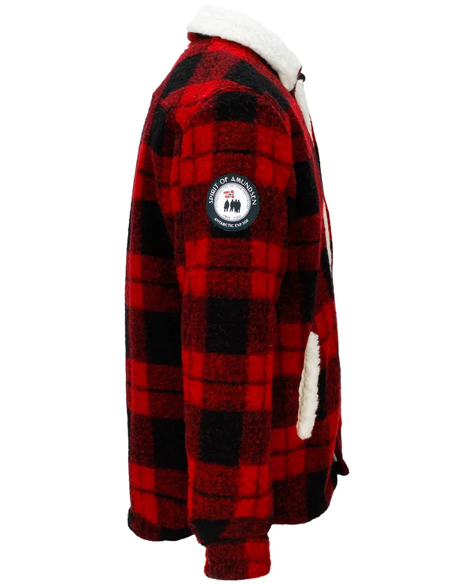 CHAQUETA AMUNDSEN FORESTER