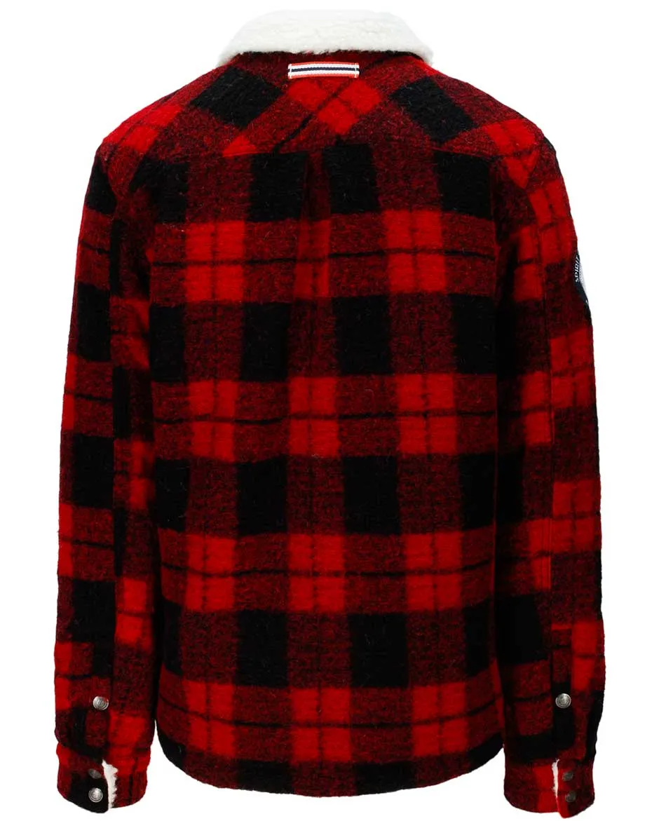 CHAQUETA AMUNDSEN FORESTER