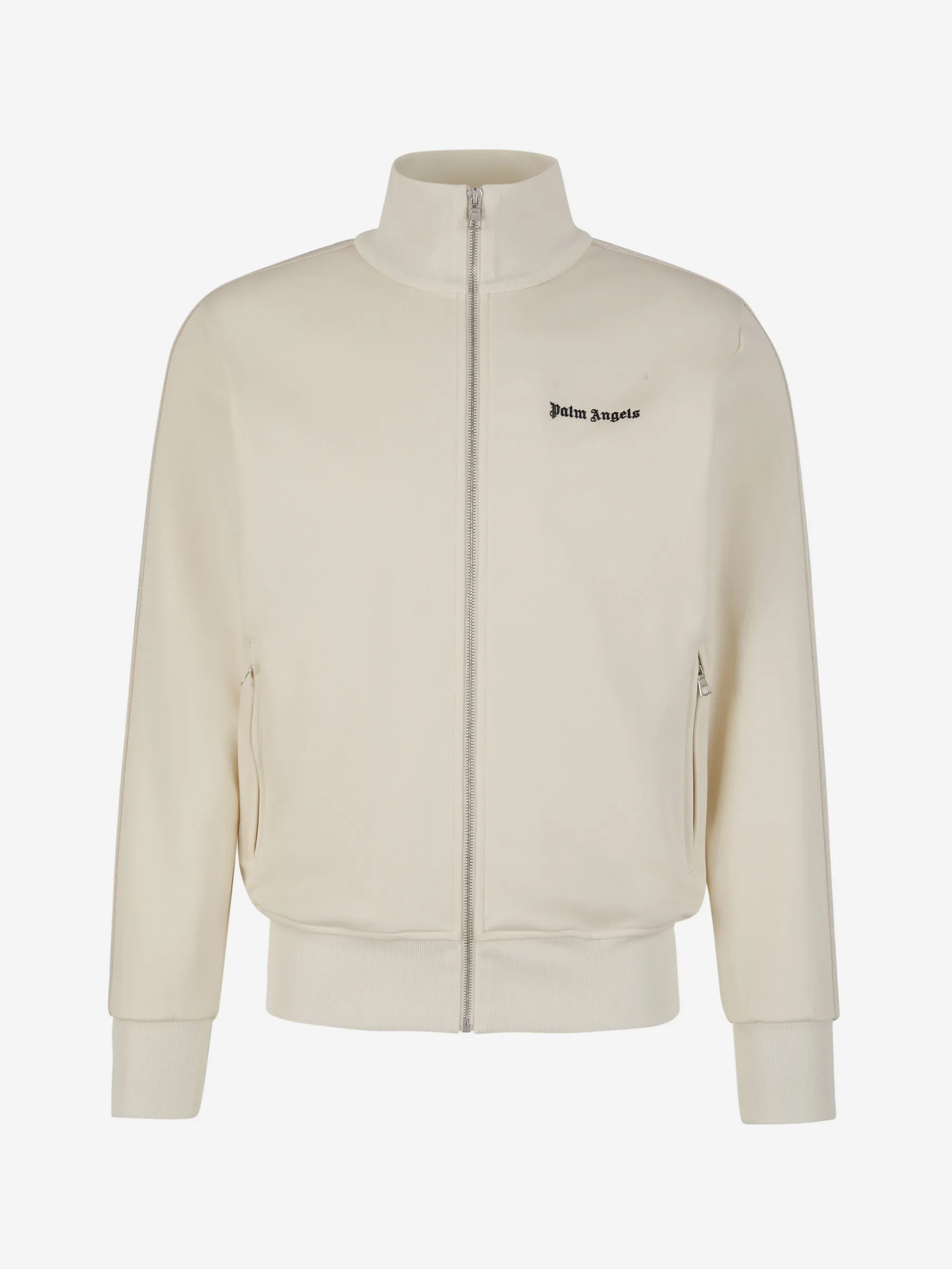 Chaqueta Franjas Logo