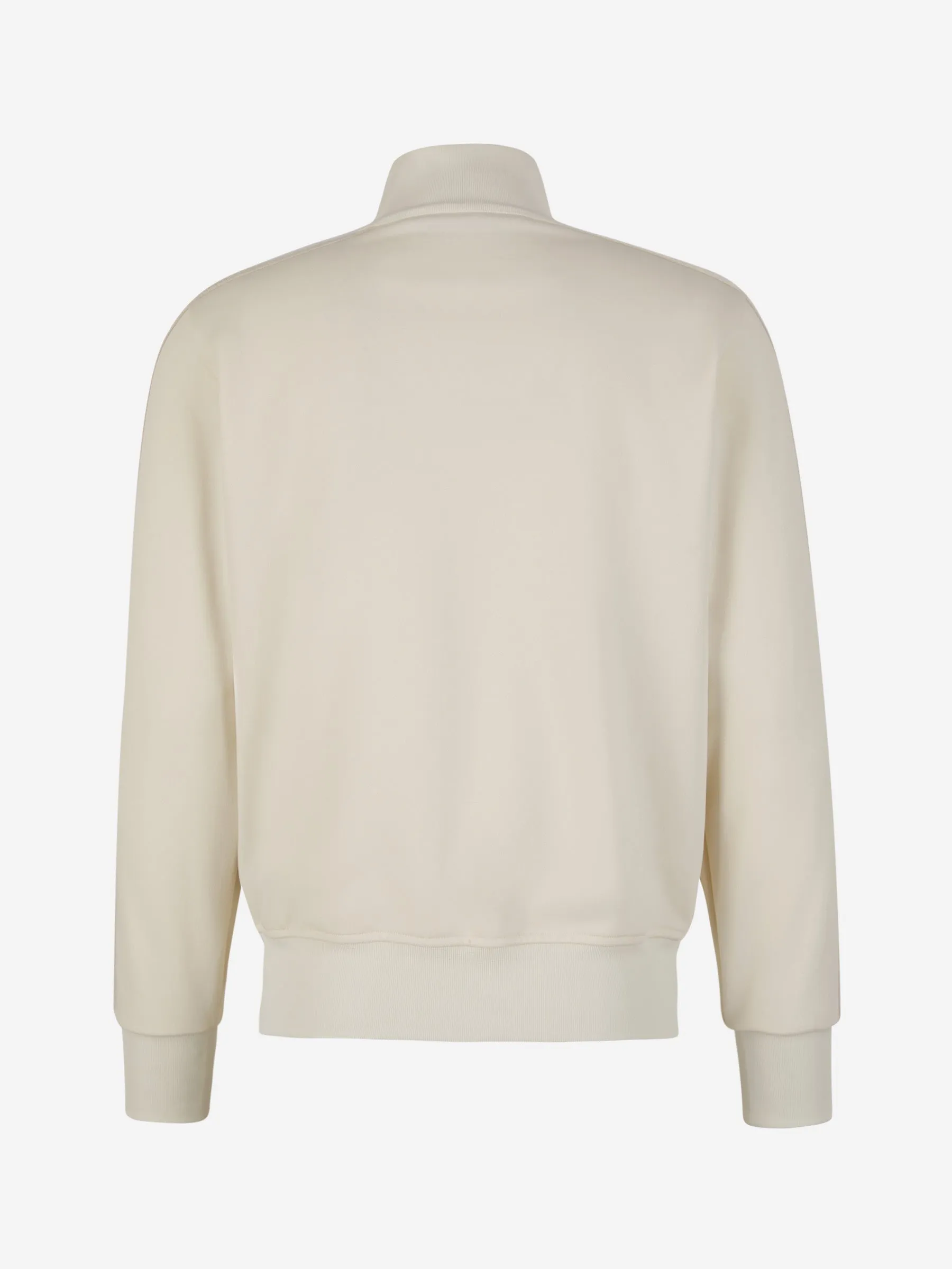 Chaqueta Franjas Logo