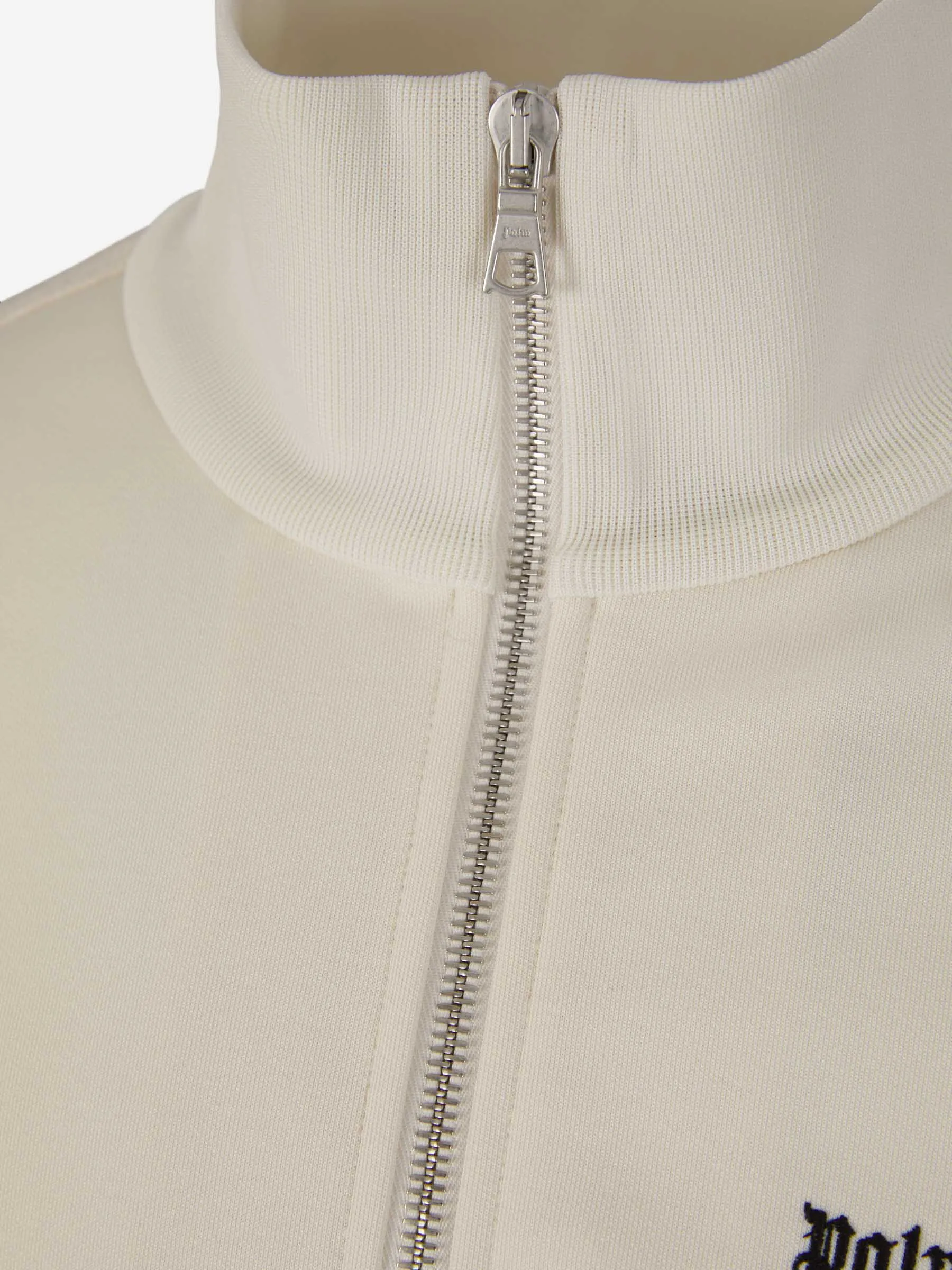 Chaqueta Franjas Logo