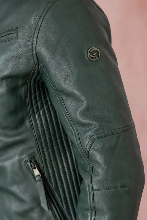 Chaqueta Hombre Redskins Trust Victory Forest Green