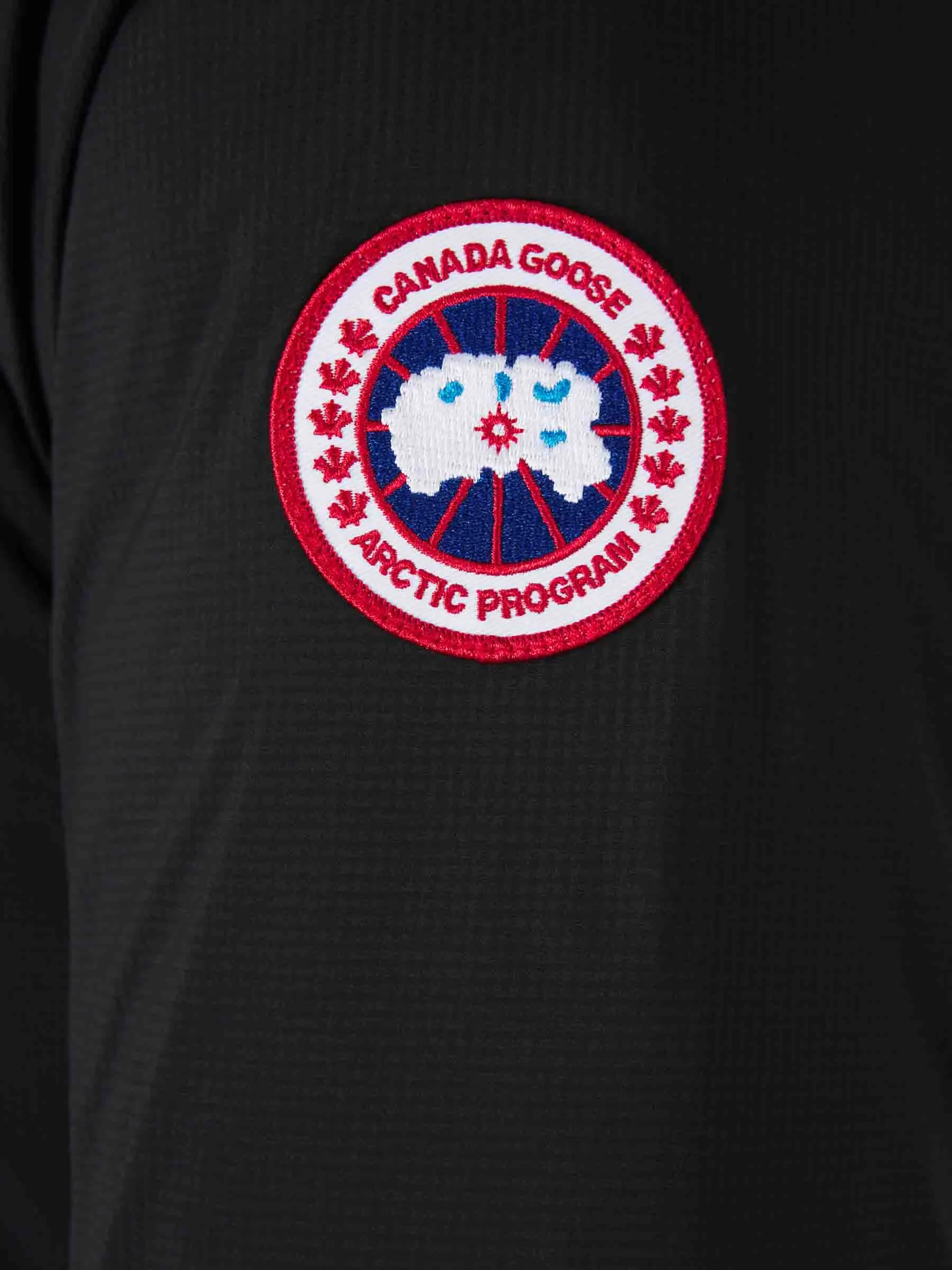 Chaqueta Lodge Coach