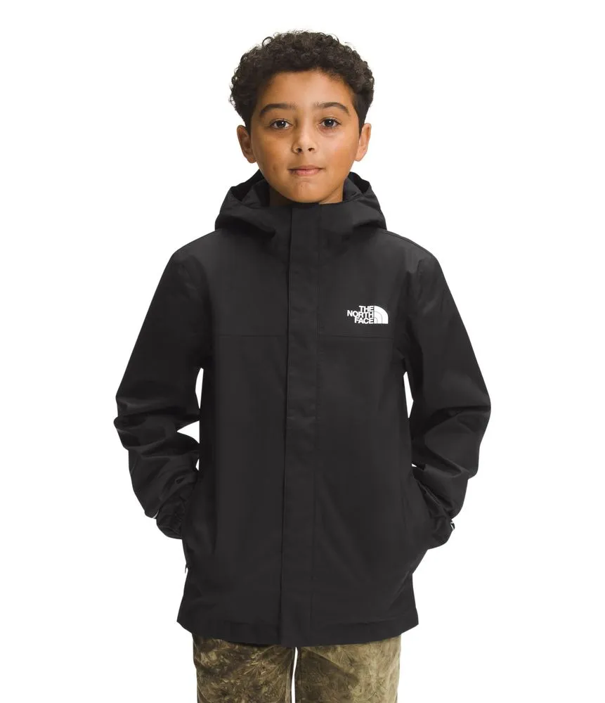 Chaqueta Para Niño Antora Rain Impermeable The North Face