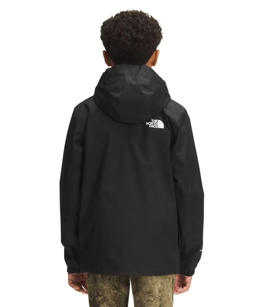 Chaqueta Para Niño Antora Rain Impermeable The North Face