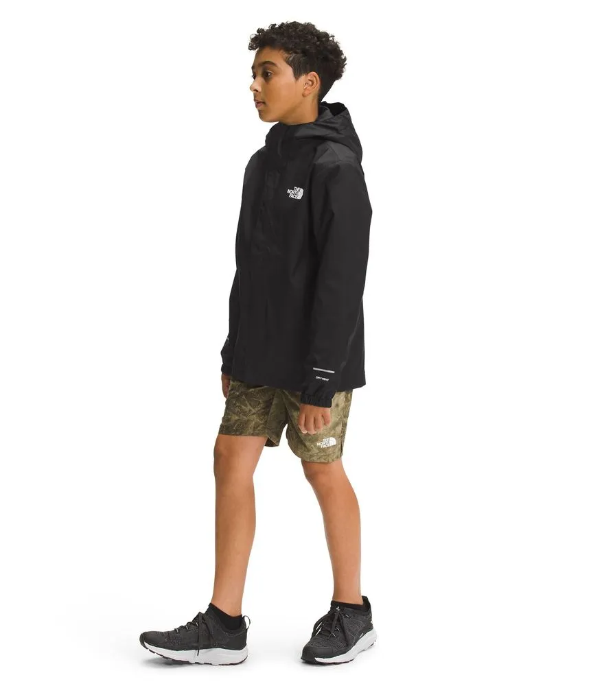 Chaqueta Para Niño Antora Rain Impermeable The North Face