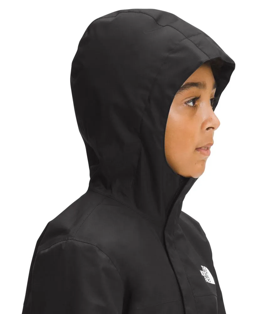 Chaqueta Para Niño Antora Rain Impermeable The North Face
