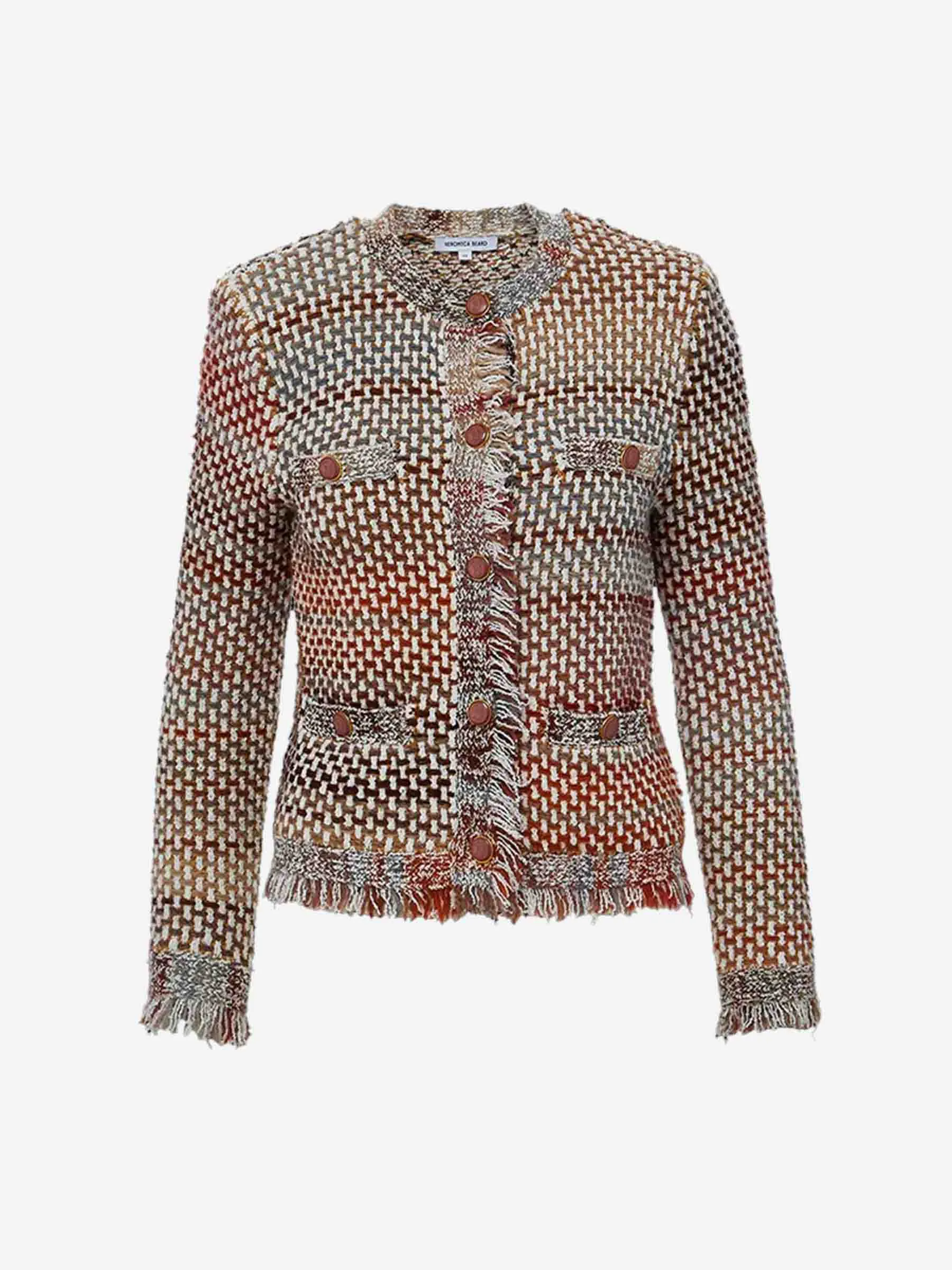 Chaqueta Punto Lana